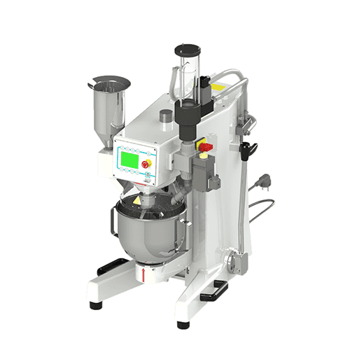 Mortar Mixer with Program Control and Auto Sand Feed